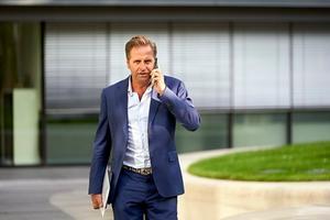 CDA-minister Hugo de Jonge. beeld ANP