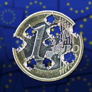 De diversiteit qua economische verdienkracht tussen Europese landen bleef na de komst van de euro bestaan. beeld ANP, Lex van Lieshout