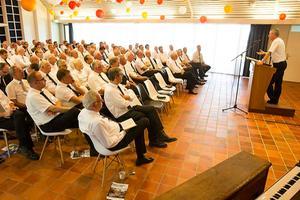 Haamstedeconferentie 2019 in Elspeet. beeld RD, Anton Dommerholt