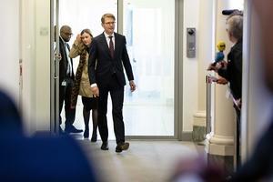 Minister Dekker, beeld ANP, Bart Maat.