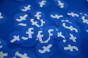 Technologieconcern Facebook wil een digitale munt uitgeven. beeld AFP