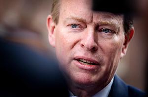 Minister Bruins. beeld ANP