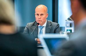 Staatssecretaris Knops. beeld ANP