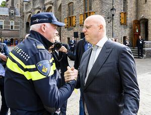 beeld ANP, Frank van Beek