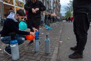 beeld ANP, Evert Elzinga