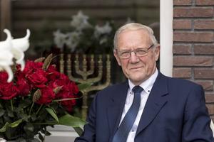 Ds. H. de Graaf. beeld André Dorst