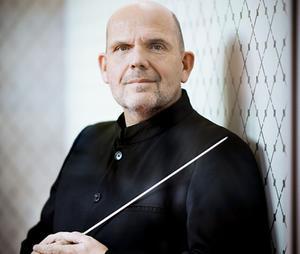 Jaap van Zweden. beeld Simon van Boxtel