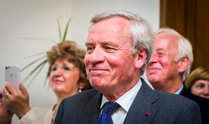 De Hoop Scheffer. beeld ANP