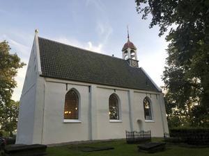 Kerkje Breede (Warffum). beeld Vrienden van Breede/SOGK