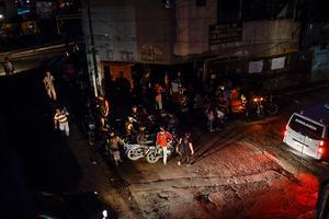 Caracas. beeld AFP