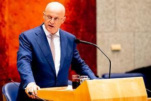 Grapperhaus. beeld ANP
