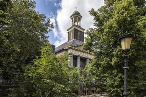 De Sint-Willibrordkerk. beeld RD, Henk Visscher