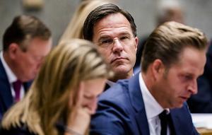 Algemene Politieke Beschouwingen, beeld ANP, Bart Maat.