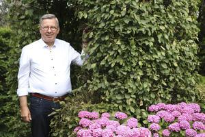 SGP’er Dirk van Dijk uit Genemuiden is inmiddels 25 jaar lid van de Staten van Overijssel. beeld Gerrit Dannenberg