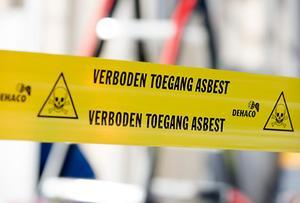 Bij afvalverwerker Vink in Barneveld schoot de asbestregistratie tekort, constateerden onderzoekers begin 2017. Hun onderzoeksrapport werd woensdag openbaar gemaakt. beeld ANP, Bart Maat