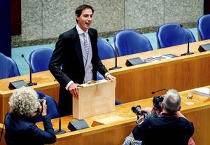 beeld ANP, Remko de Waal