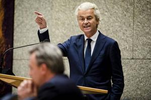 Geert Wilders. beeld ANP, Bart Maat