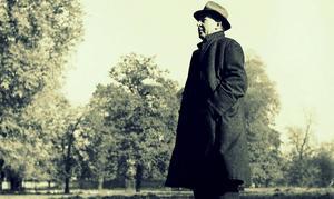 C. S. Lewis. beeld Hans Wild
