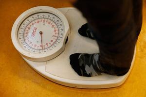 Nederlanders worden steeds zwaarder. beeld ANP, Bas Czerwinski