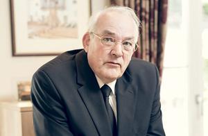 ds. A. Schultink. beeld Sjaak Verboom