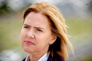 Minister Cora van Nieuwenhuizen. beeld ANP