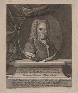 Quirinus van Blankenburg. beeld Wikimedia