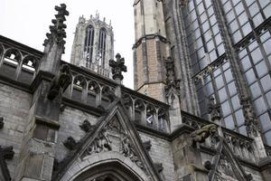 De Domkerk in Utrecht. beeld RD, Anton Dommerholt