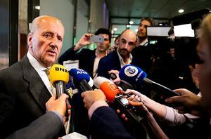 Hiddema. beeld ANP