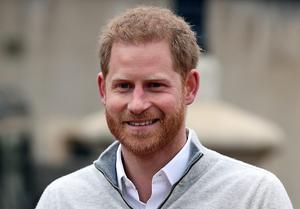 Prins Harry. beeld EPA