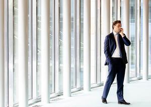 FVD-leider Baudet. beeld ANP