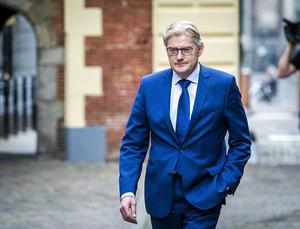 Minister Martin van Rijn. beeld ANP, Remko de Waal
