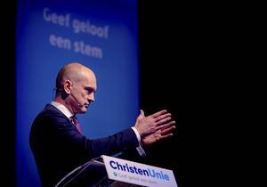 Gert-Jan Segers. beeld ANP, Sander Koning