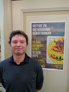 Oliver Reps. beeld Twitter