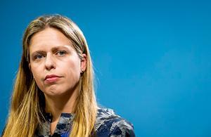 Minister Schouten. beeld ANP