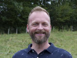 Diaconaal consulent Derk Jan Poel. beeld Diaconaal Steunpunt Zwolle