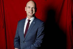 ChristenUnie-voorman Segers: „De sleutel voor geluk ligt in duurzame relaties, in gezinnen, in kerkelijke gemeenschappen en in vriendschappen.” beeld ANP, Robin Utrecht