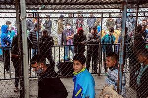 beeld AFP, Manolis Lagoutaris