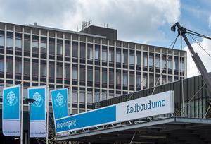 Naast de Radboud universiteit mag ook het Radboudumc zich niet meer "katholiek" noemen. beeld ANP, Lex van Lieshout
