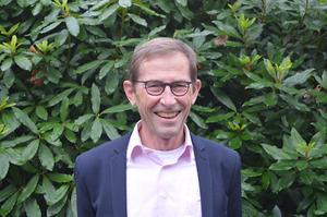 Dr. M. H. Oosterhuis. beeld TUA/Melle Rozema