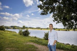 Wim Versluis: „Wat mij troost, is dat God er bij is geweest, die 18e juli in het jaar 2000.” beeld RD, Henk Visscher