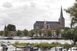 Onder CDA’ers in Kampen (foto) lijkt Hugo de Jonge favoriet als lijsttrekker voor het CDA.  beeld RD, Anton Dommerholt