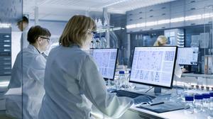 Niet-wetenschappers hebben soms het gevoel dat wetenschappers iets van de werkelijkheid over het hoofd zien.  beeld iStock