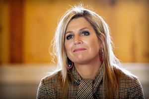 Koningin Máxima. beeld EPA, Patrick van Katwijk