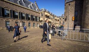 De uitgavensluizen lijken nu volledig open te staan. beeld ANP, Lex Lieshout