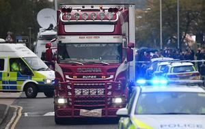 De dodentruck. beeld AFP