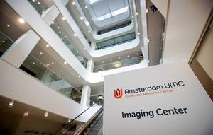 Het Amsterdam UMC wil met het delen van medische gegevens de zorg aan intensivecarepatiënten verbeteren. beeld ANP, Robin van Lonkhuijsen