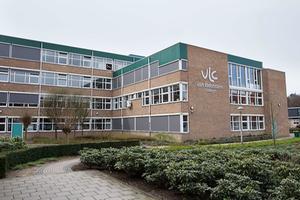 Het Van Lodenstein College in Amersfoort. beeld RD, Anton Dommerholt