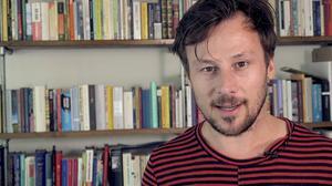 Jörgen Apperloo. beeld YouTube