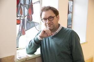 Arie Kok: „​Misschien had mijn opa zelf dit boek wel willen schrijven.” beeld RD, Anton Dommerholt