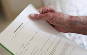 De Hoge Raad bepaalde dinsdag dat de wet artsen ruimte biedt om een euthanasieverklaring te interpreteren aan de hand van verklaringen van familieleden. beeld ANP, Roos Koole